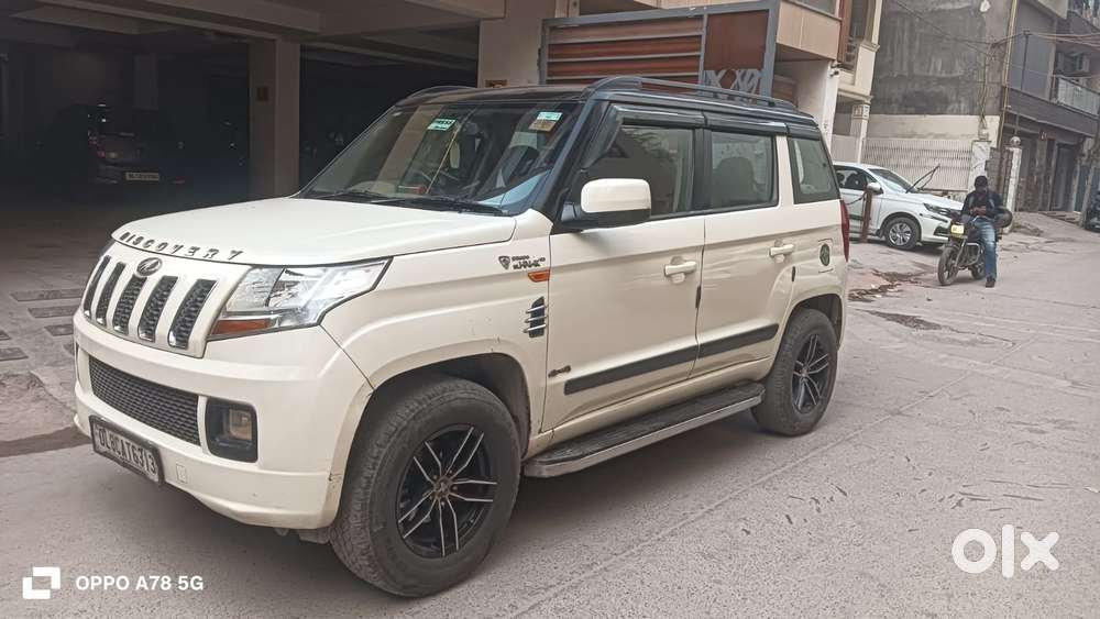 Mahindra Tuv 300 T6 Plus, 2018, Diesel