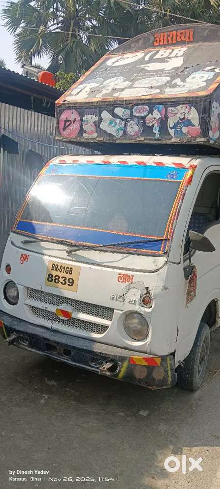 Tata Ac Food Cart