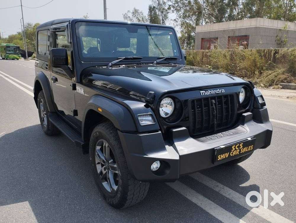 Mahindra Thar Lx Hard Top Petrol At Rwd, 2025, Petrol