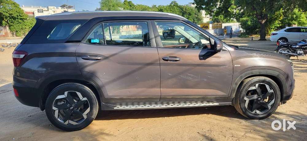 Hyundai Alcazar Signature 1.5 Diesel At 6str, 2021, Diesel
