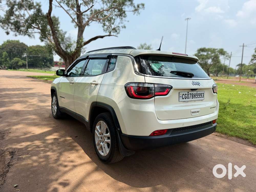 Jeep Compass 2.0 Limited Option, 2017, Diesel