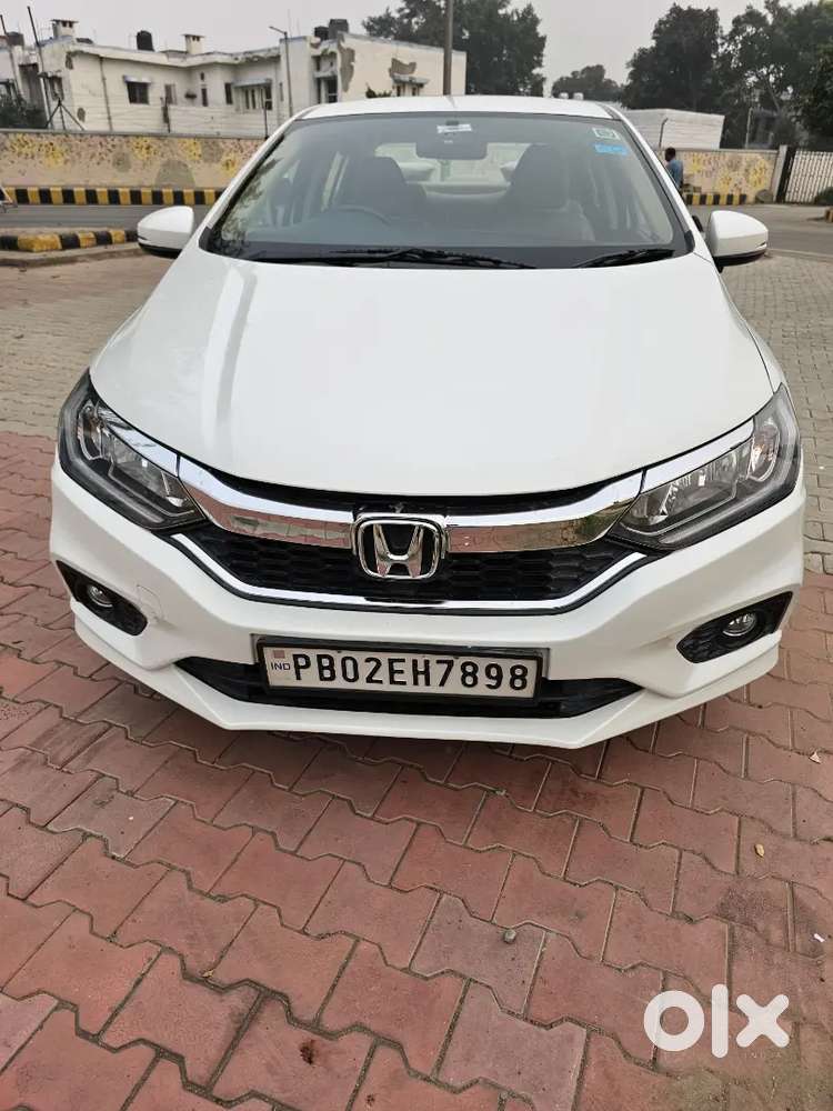 Honda City 2022 Petrol 52000 Km Driven