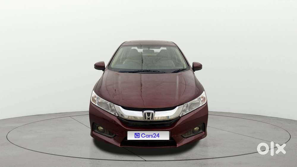 Honda City 2014-2015 I Vtec Cvt Vx, 2015, Petrol