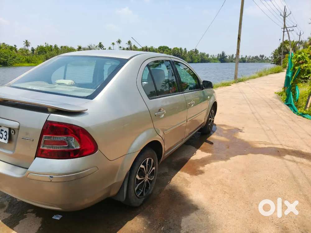 Ford Fiesta 2006 Petrol Well Maintained
