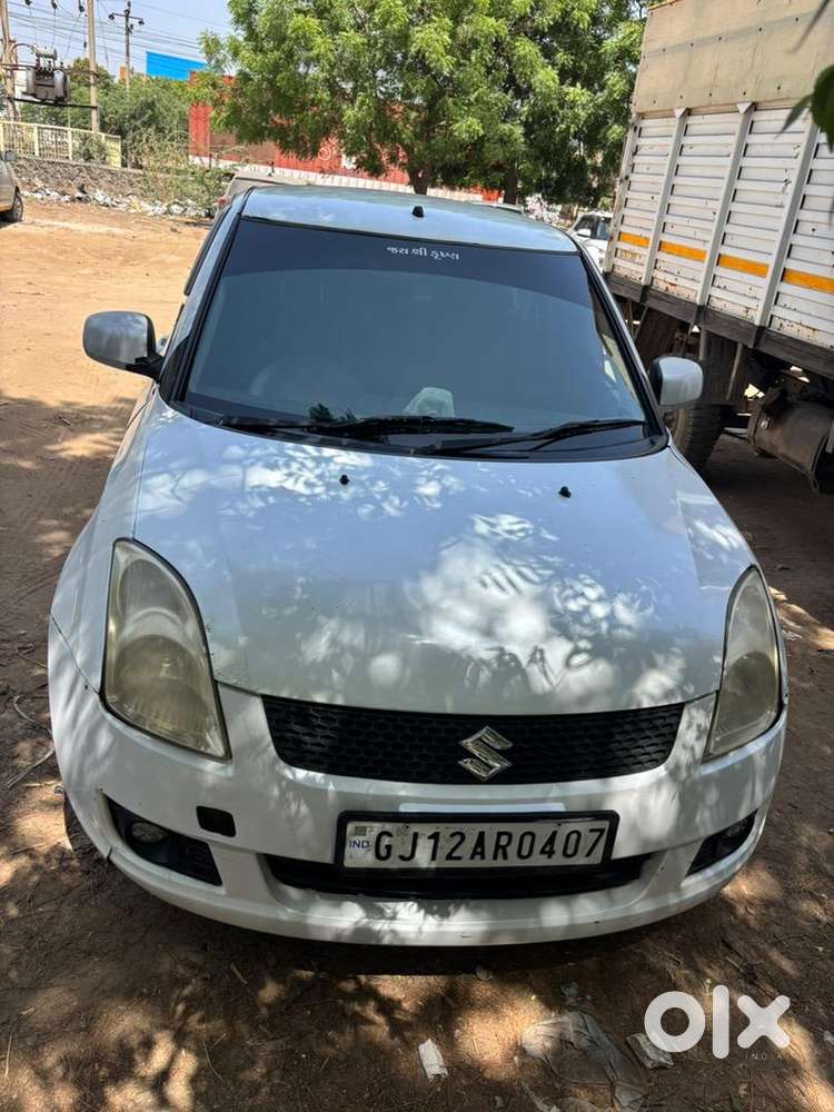 Maruti Suzuki Swift 2011 Diesel 125500 Km Driven