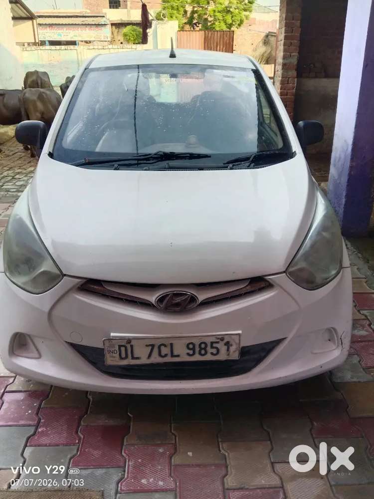 Hyundai Eon D-lite 2012 Petrol Manual