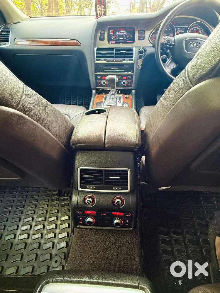 Audi Q7 3.0 35 Tdi Quattro Technology, 2013, Diesel