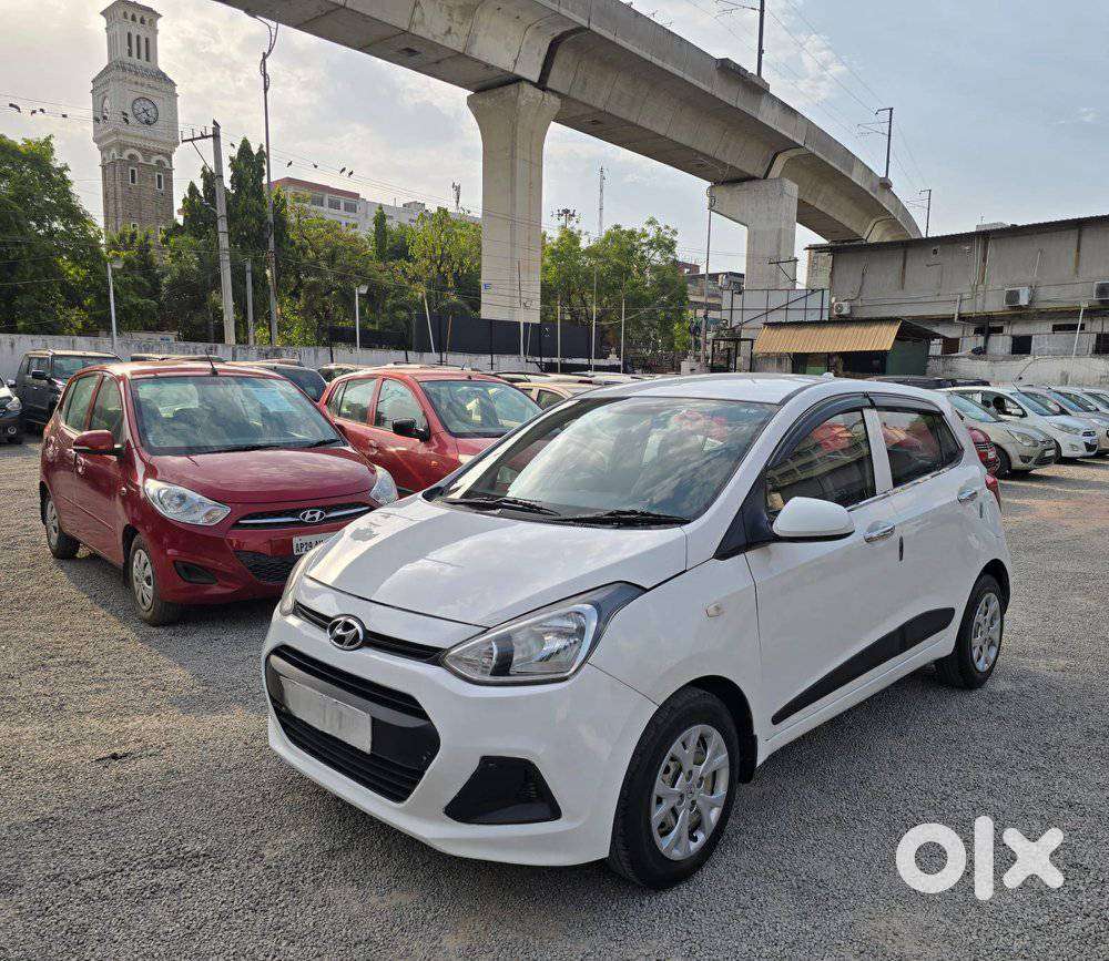 Hyundai Grand I10 Era 1.1 Crdi, 2017, Diesel