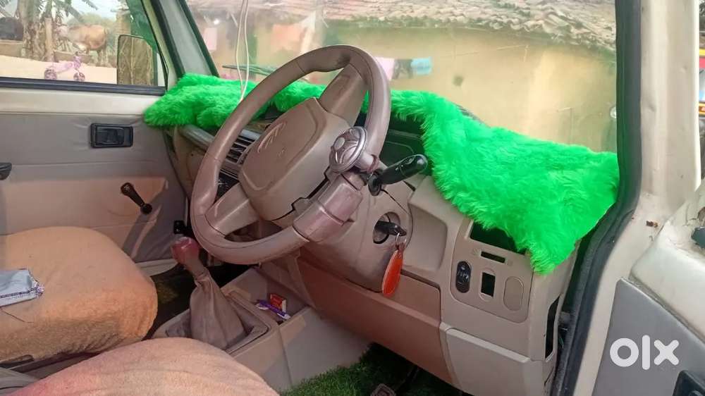 Mahindra Bolero 2014