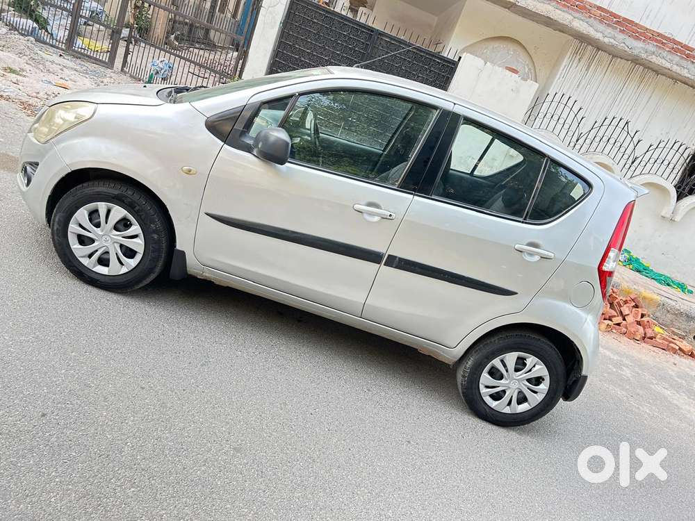 Maruti Suzuki Ritz Vxi, 2015, Petrol