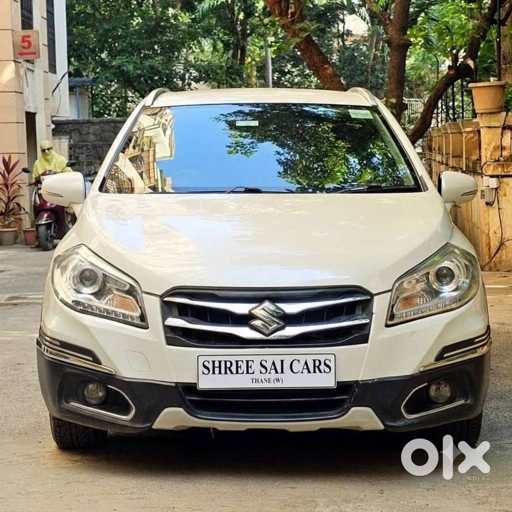 Maruti Suzuki S-cross Alpha 1.3, 2017, Diesel