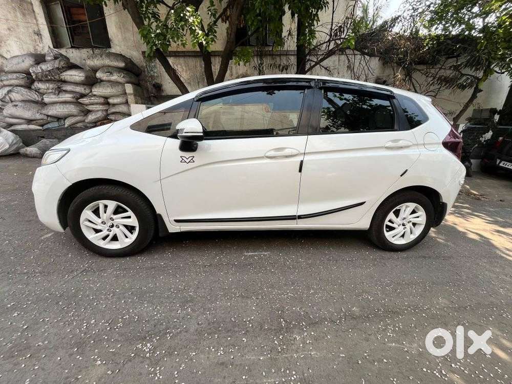 Honda Jazz 1.2 S At I Vtec, 2017, Petrol