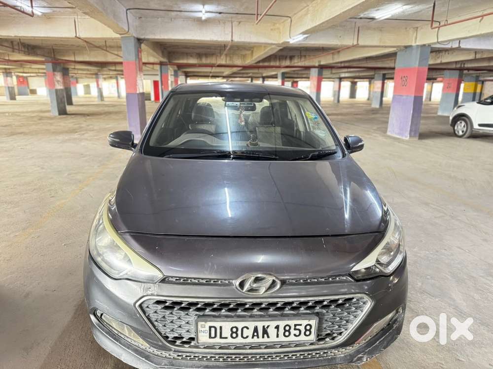 Hyundai New I20 Manual 2015 Petrol And Cng On Paper