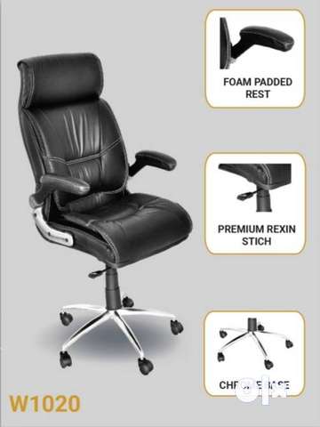 Branded Director or MD office Chair with Warranty at wholesale