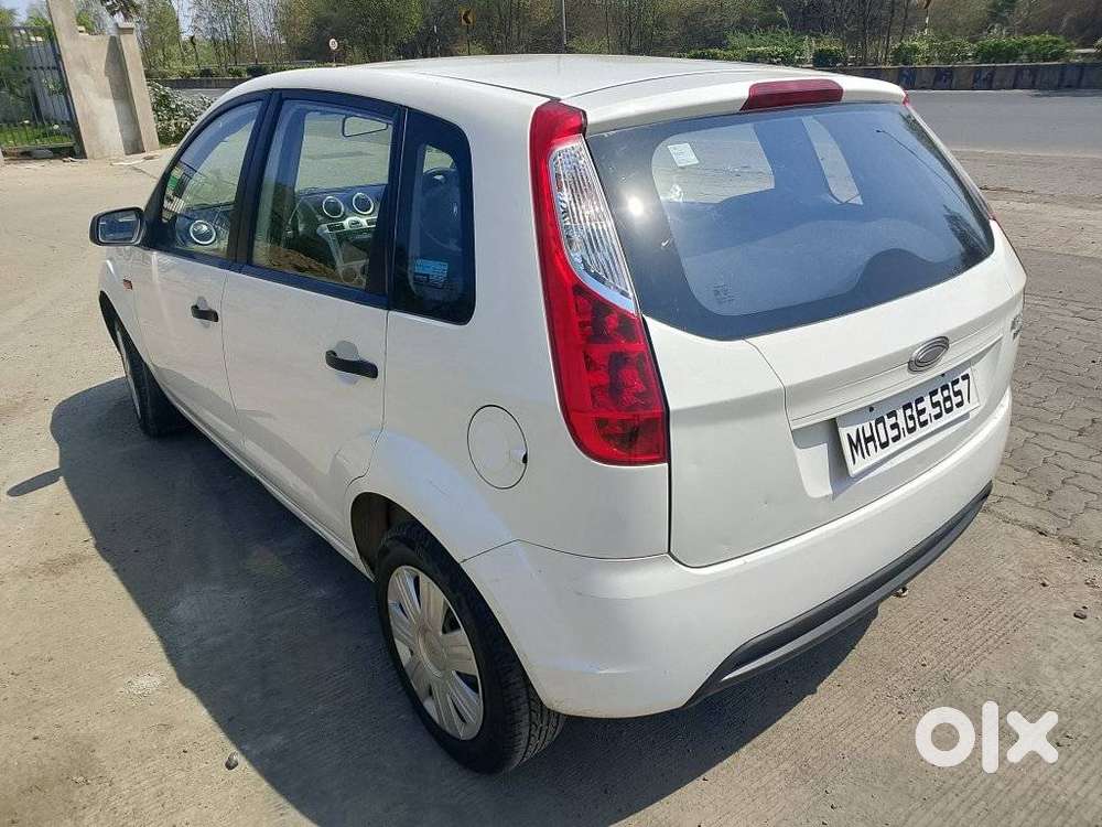 Ford Figo 2010-2012 Diesel Exi, 2012, Diesel