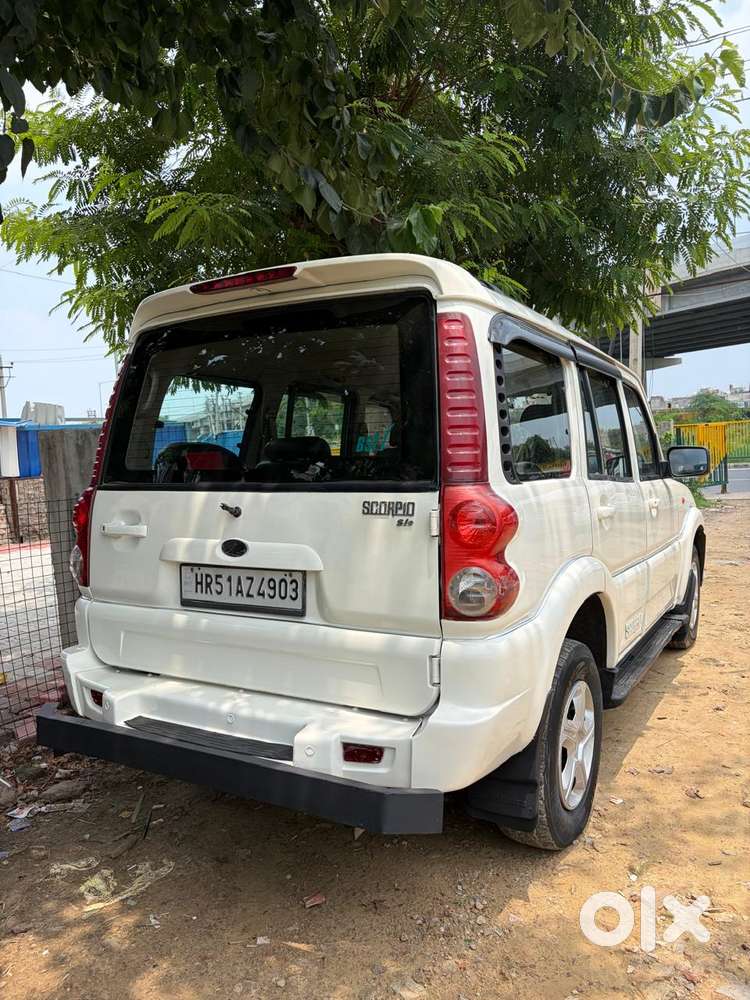 Mahindra Scorpio 2.6 Crde Sle, 2014, Diesel