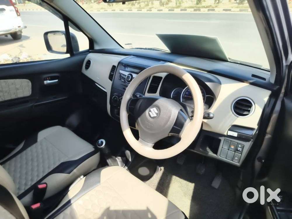 Maruti Suzuki Wagon R Vxi, 2018, Petrol