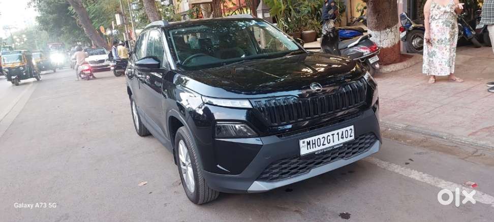 Skoda Kylaq Signature Plus At, 2026, Petrol
