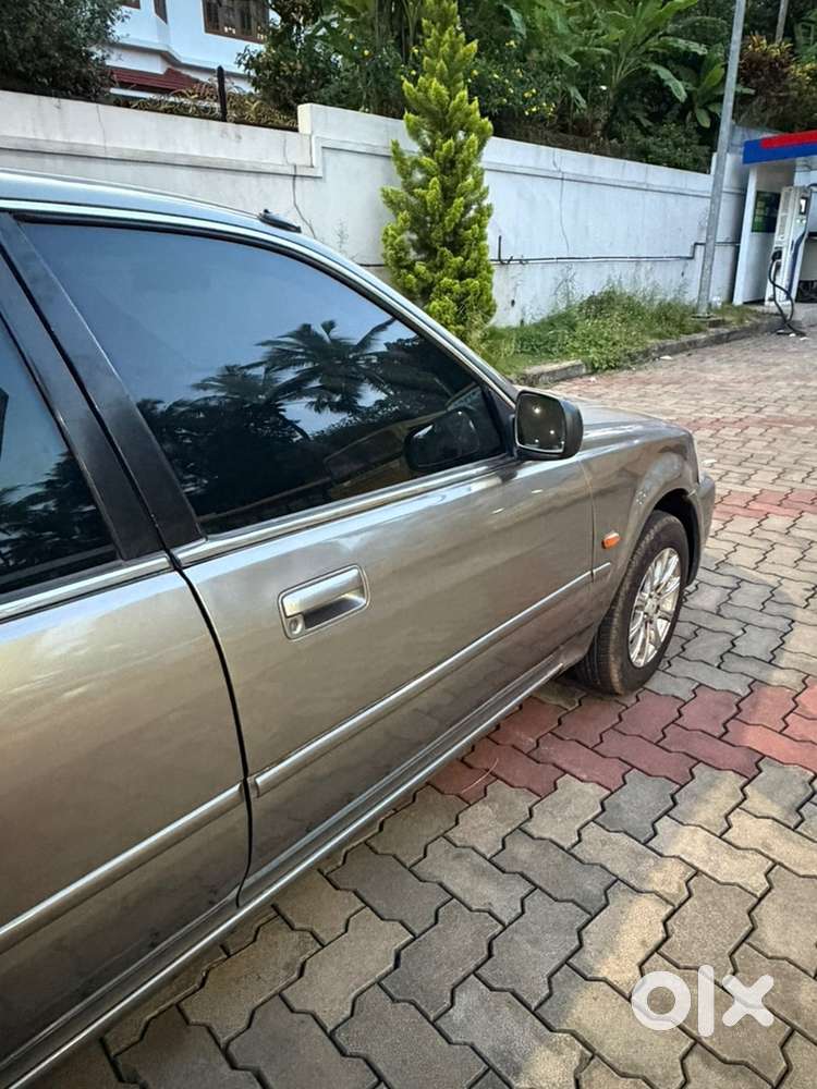Honda City Petrol Manual 2003