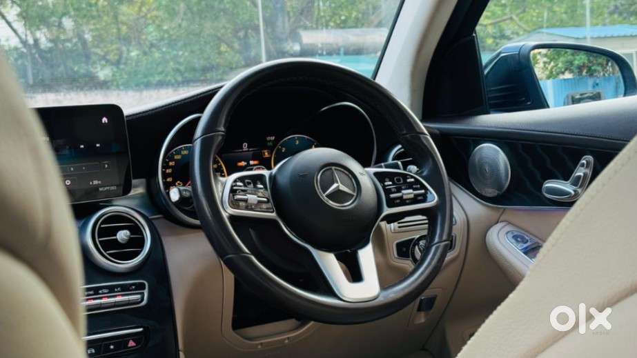 Mercedes-benz Glc 220d 4matic, 2022, Diesel