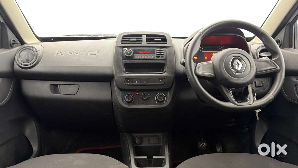 Renault Kwid 2019-ongoing 1.0 Rxl Amt, 2020, Petrol