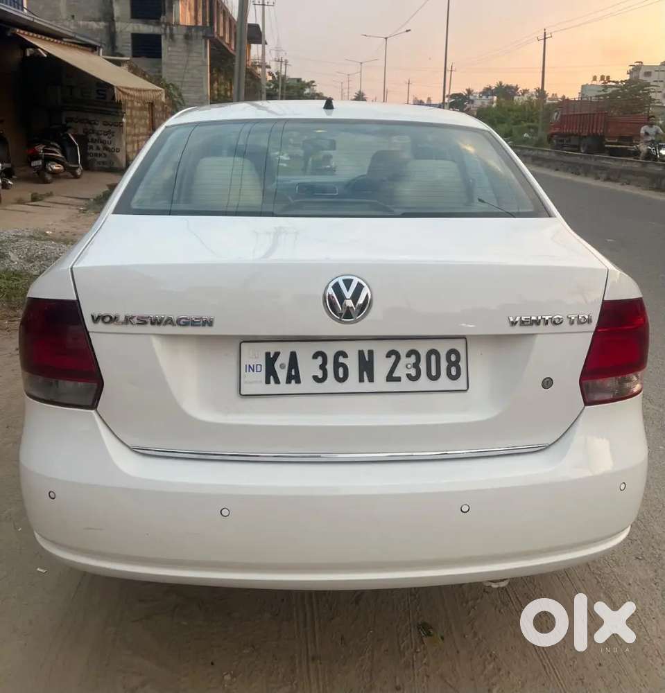Volkswagen Vento 2014