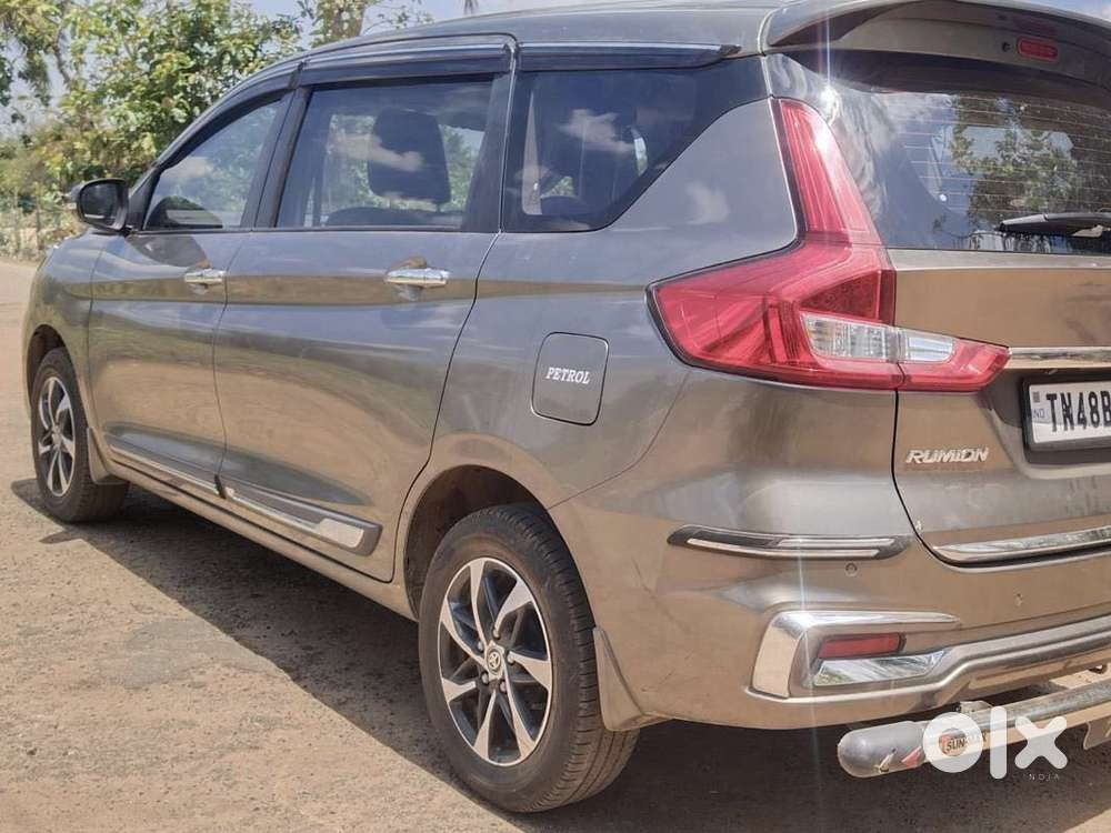 Toyota Rumion V Mt, 2025, Petrol