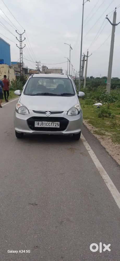 Maruti Suzuki Alto 800 2016 Second-owner