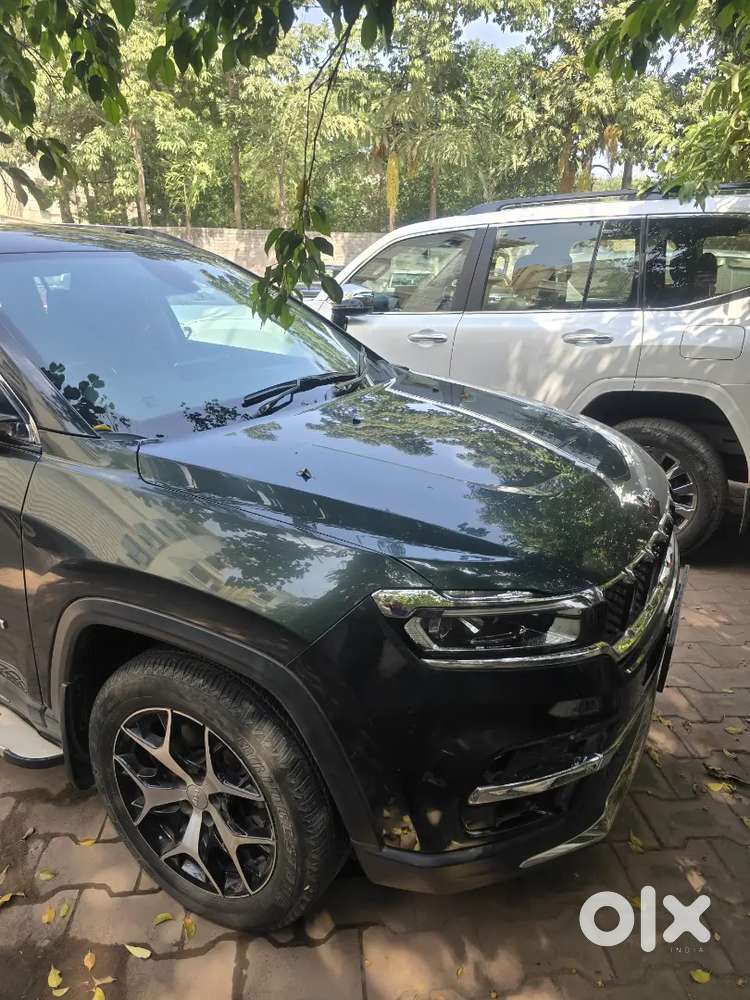 Jeep Meridian 2023