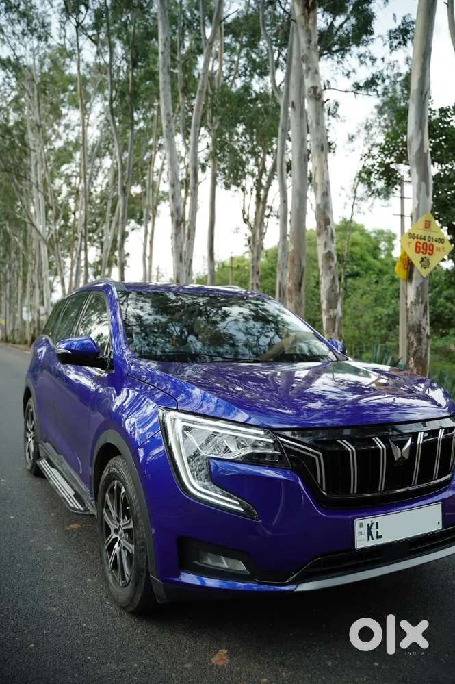 Mahindra Xuv700 2022 Diesel Well Maintained