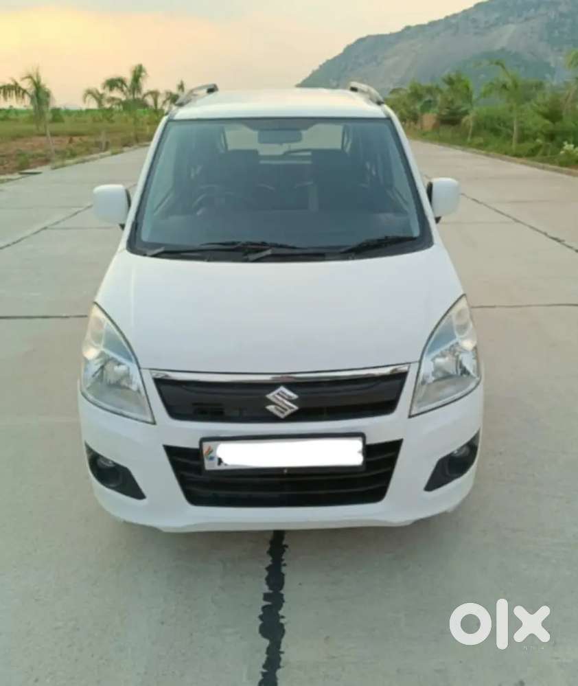 2018 Maruti Suzuki Wagon R