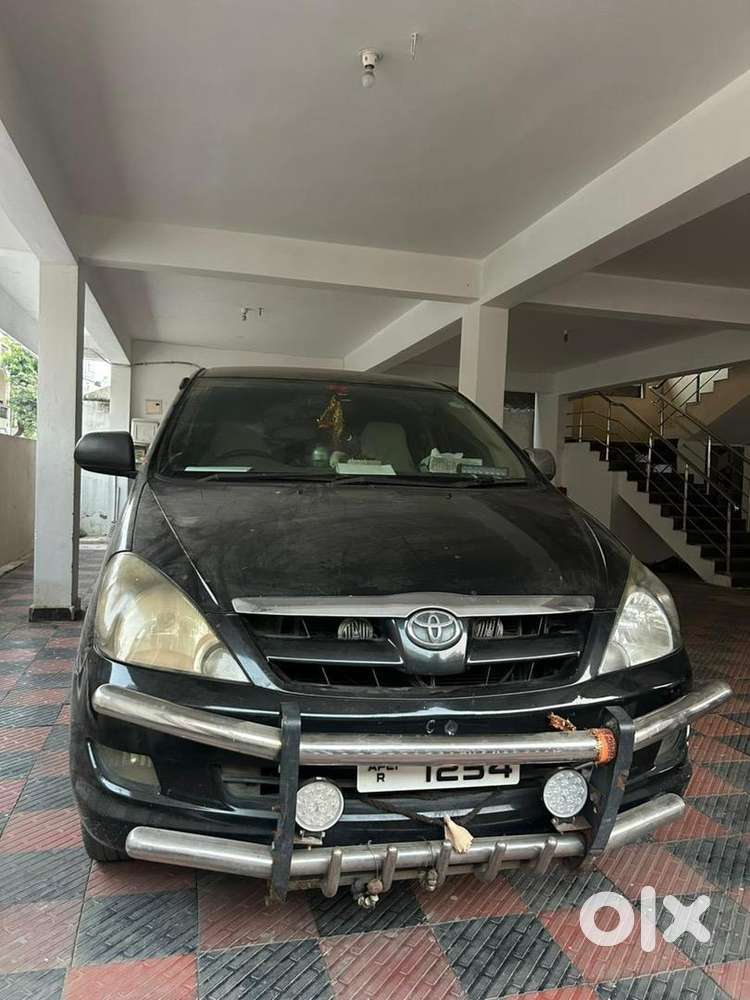 Toyota Innova 2008 Diesel 241980 Km Driven