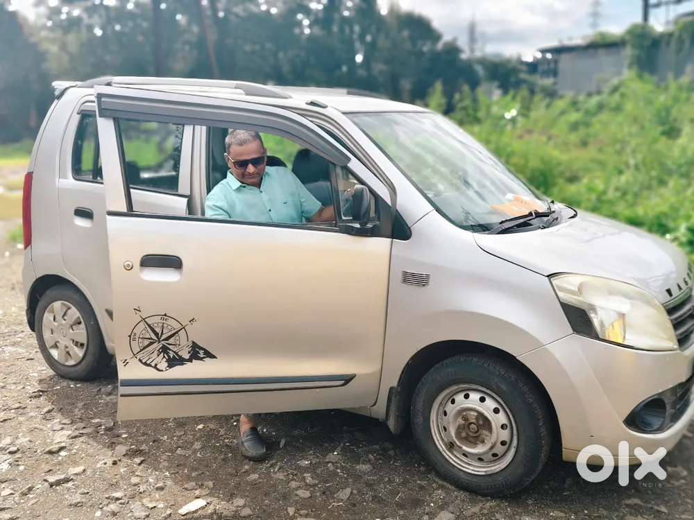 Maruti Suzuki Wagon R 2011