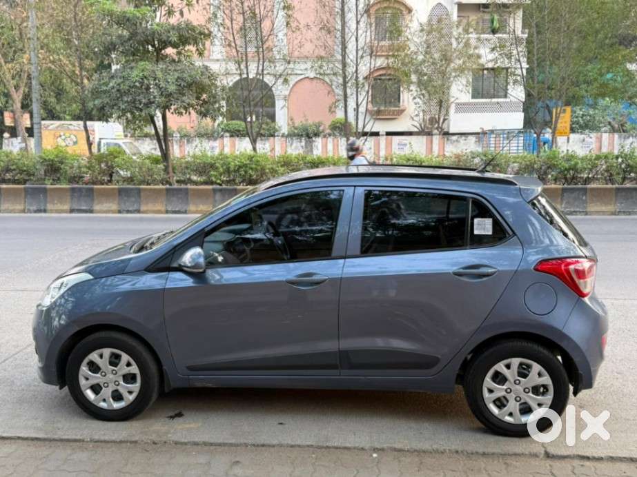 Hyundai Grand I10 2013-2016 Sportz, 2016, Petrol