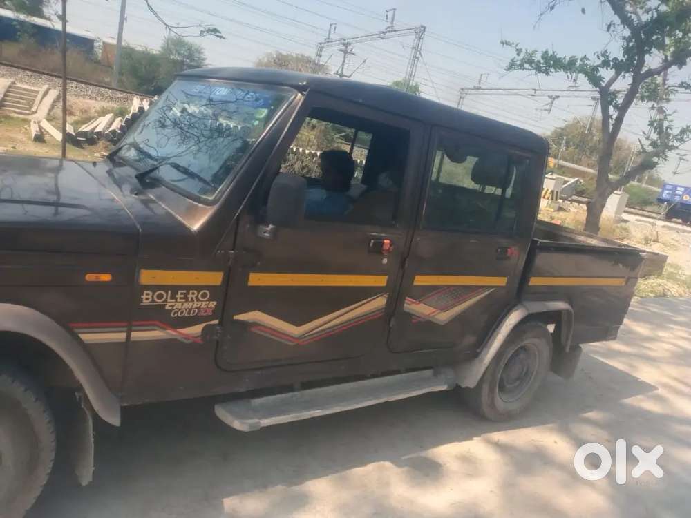 Mahindra Bolero 2023 Diesel Ac Well Maintained