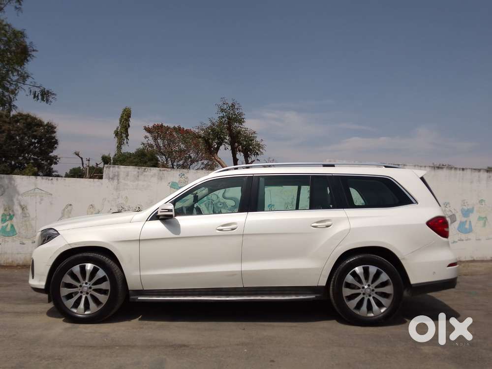 Mercedes-benz Gls 350, 2017, Diesel