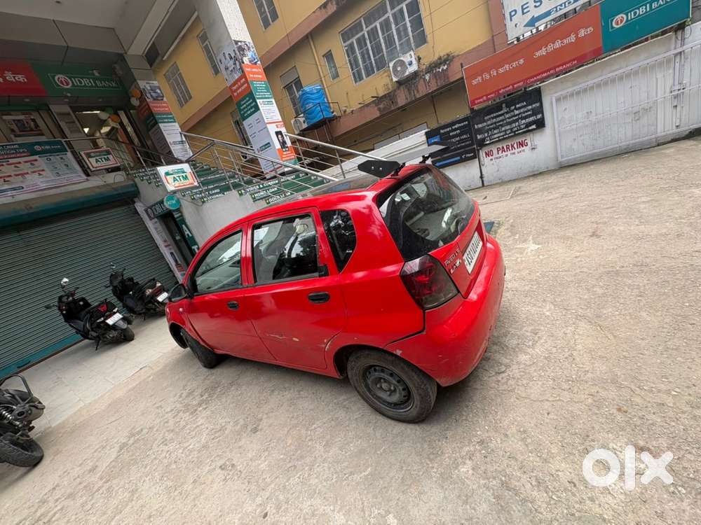 Chevrolet Aveo U-va 2007
