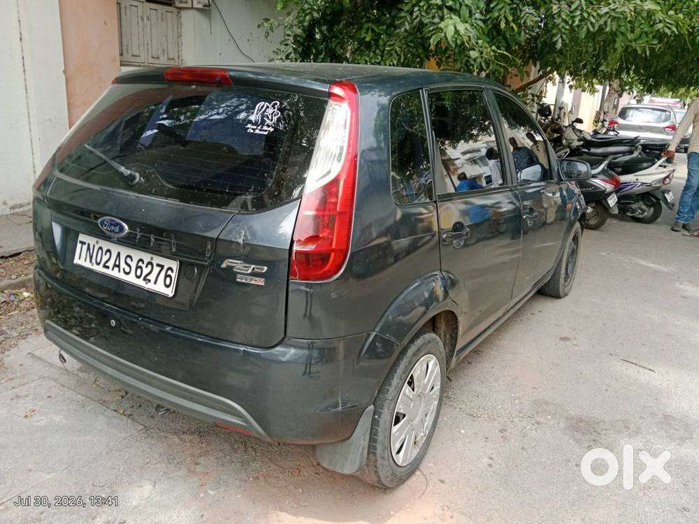 Ford Figo Diesel, 2011, Diesel