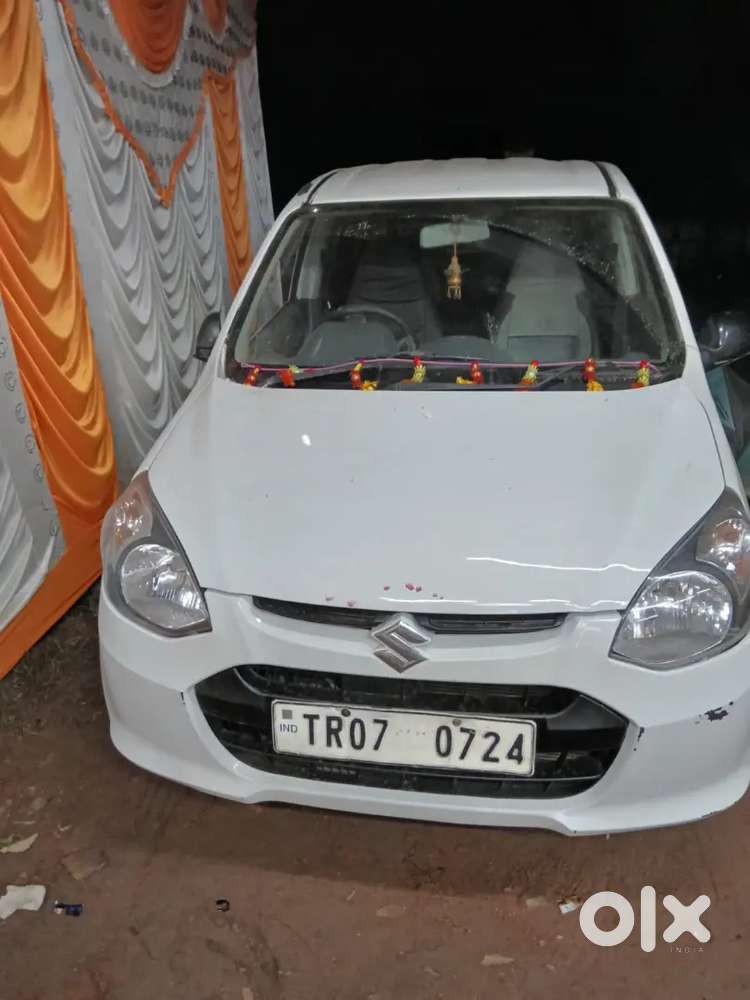 Maruti Suzuki Alto 800 Lxi 2015