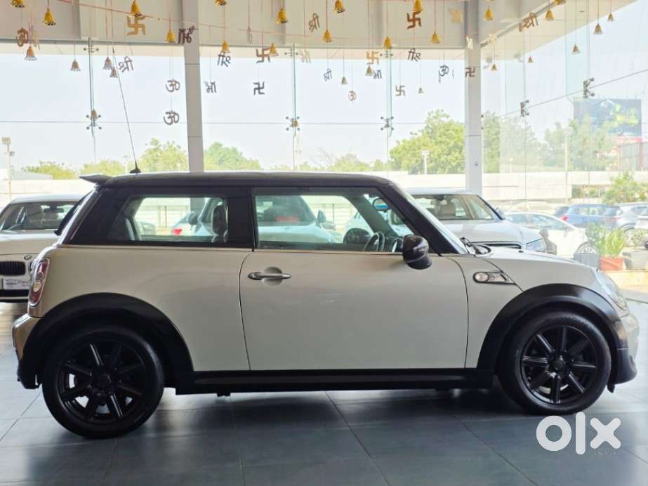 Mini Cooper S, 2013, Petrol