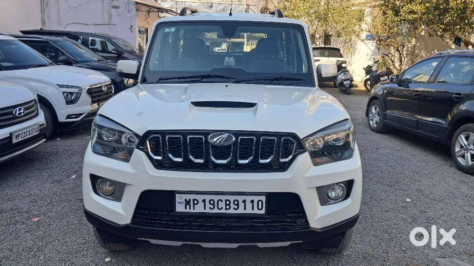 Mahindra Scorpio S11 Mt 7s, 2018, Diesel
