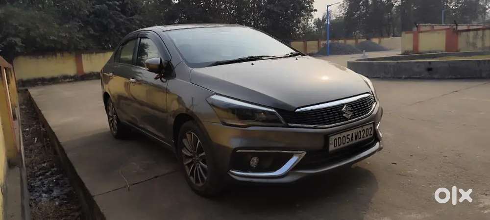 Maruti Suzuki Ciaz Alfa 1.5 In Good Condition