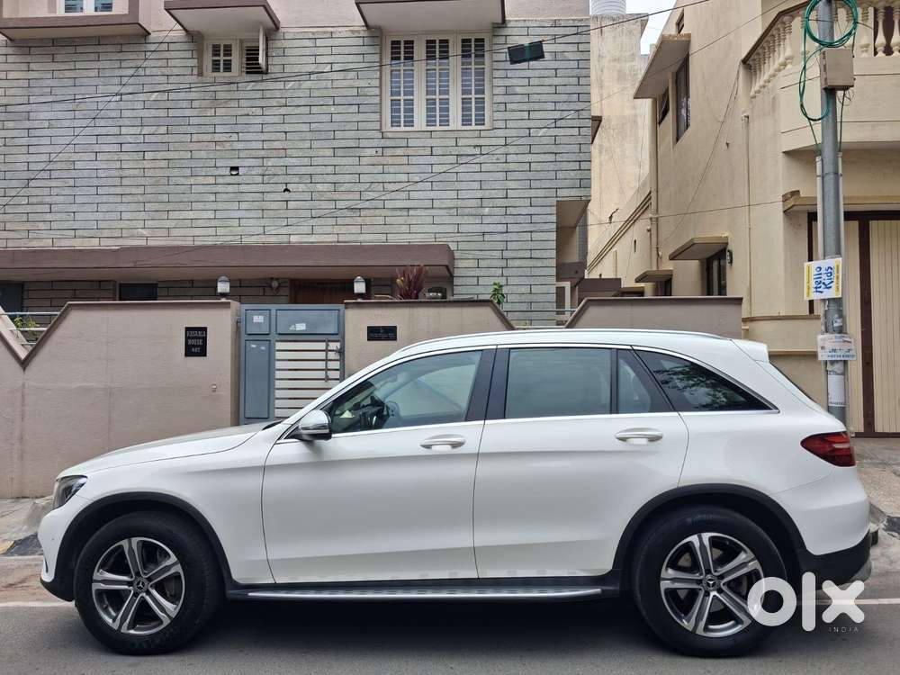 Mercedes-benz Glc 220d 4matic, 2018, Diesel