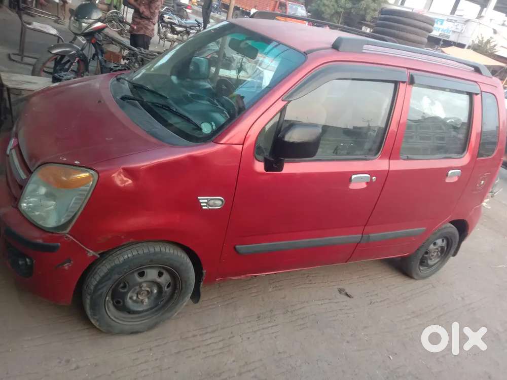 Maruti Suzuki Wagon R 2008 Model Vxi