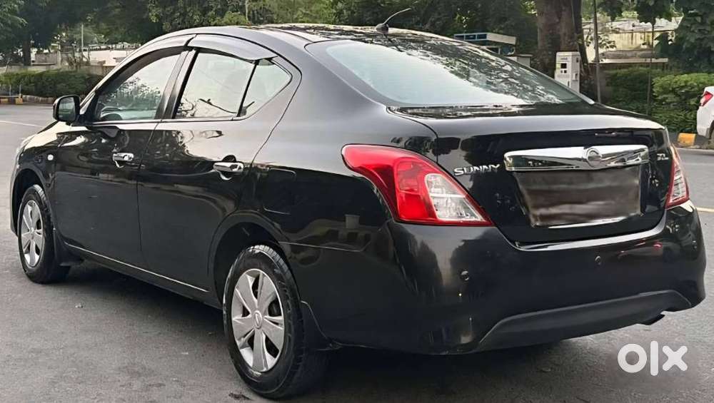 Nissan Sunny Xl O, 2018, Diesel