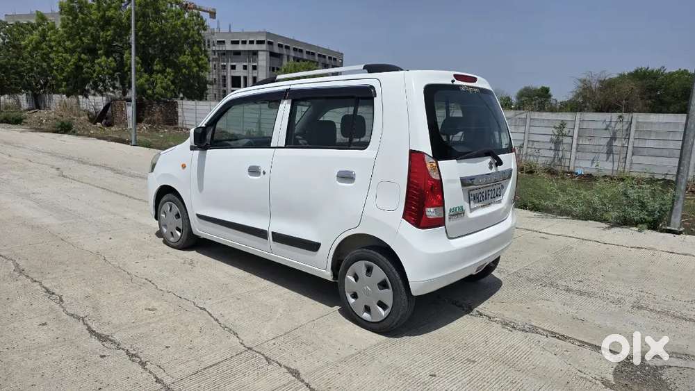 Maruti Wagon R Vxi 2012 Dec