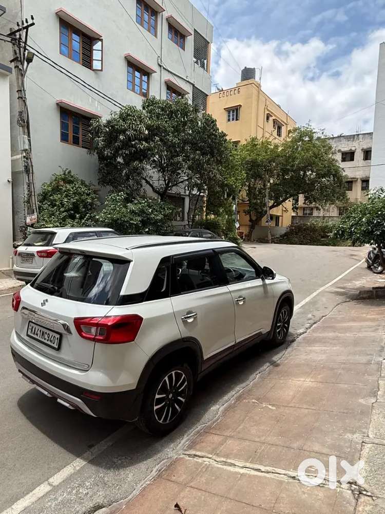 Topend Maruti Suzuki Brezza Zxi 2020