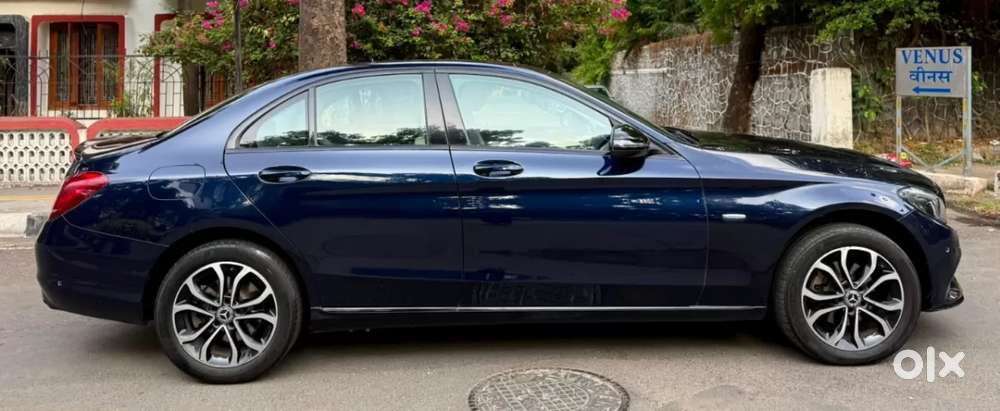 Mercedes-benz C-class [ ] 2.1 C220 Cdi Avantgarde, 2017, Diesel