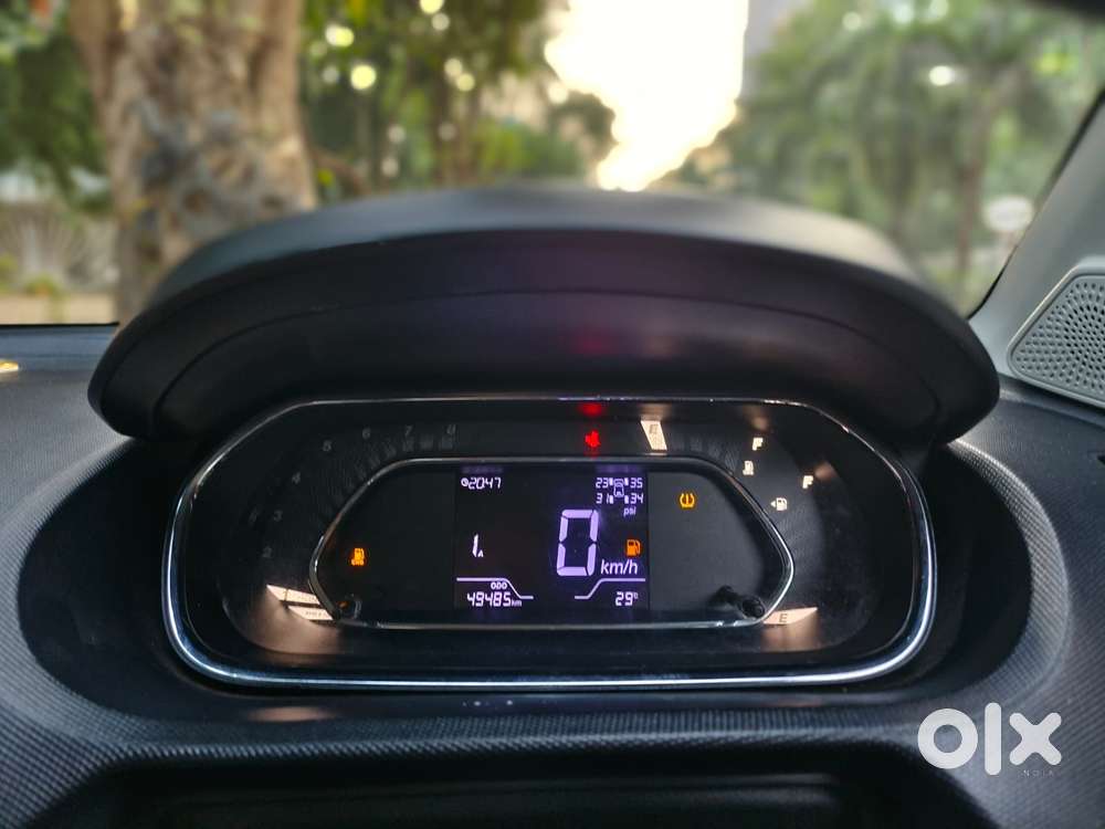 Tata Tigor 1.2 Revotron Xz Plus Cng Dual Tone, 2024, Cng & Hybrids