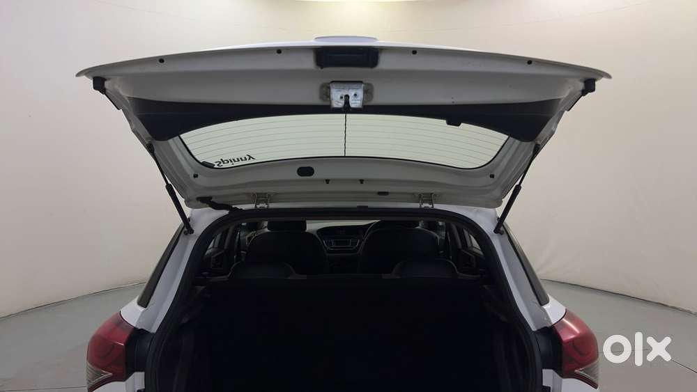 Hyundai Elite I20 [ ] 1.2 Sportz, 2017, Petrol